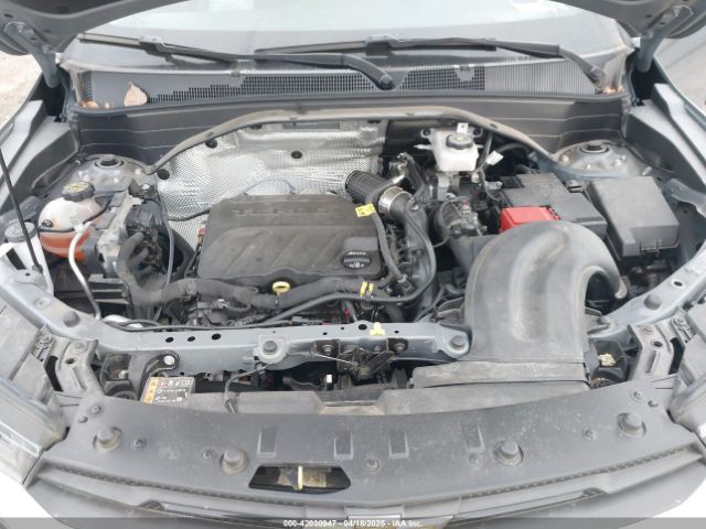 KL79MMS21NB073601 Chevrolet Trailblazer Fwd Ls