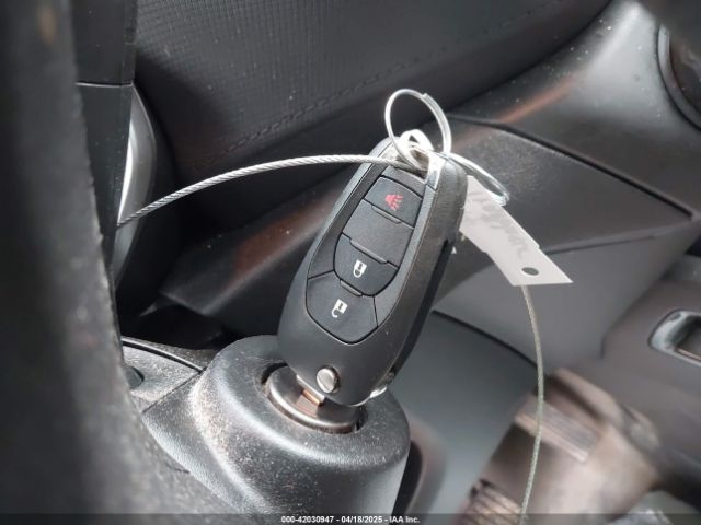 KL79MMS21NB073601 Chevrolet Trailblazer Fwd Ls