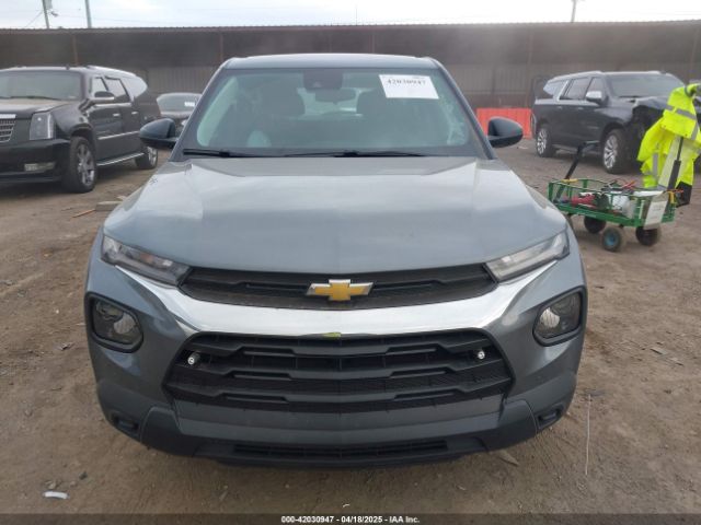 KL79MMS21NB073601 Chevrolet Trailblazer Fwd Ls