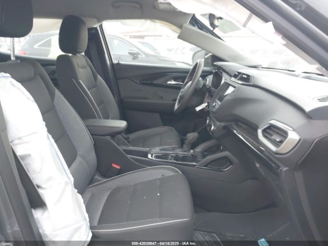 KL79MMS21NB073601 Chevrolet Trailblazer Fwd Ls