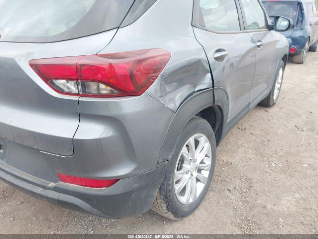 KL79MMS21NB073601 Chevrolet Trailblazer Fwd Ls