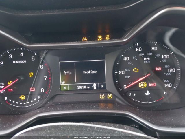KL79MMS21NB073601 Chevrolet Trailblazer Fwd Ls