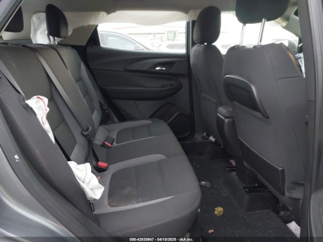 KL79MMS21NB073601 Chevrolet Trailblazer Fwd Ls