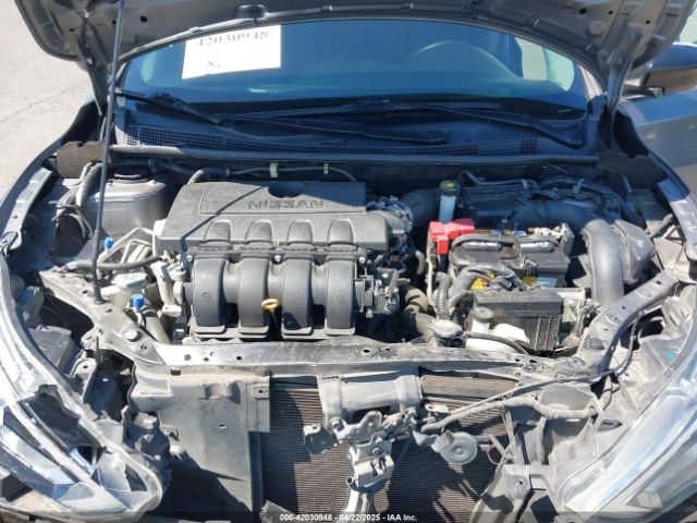 3N1AB7AP9JY310922 Nissan Sentra S/sv/sr/sl