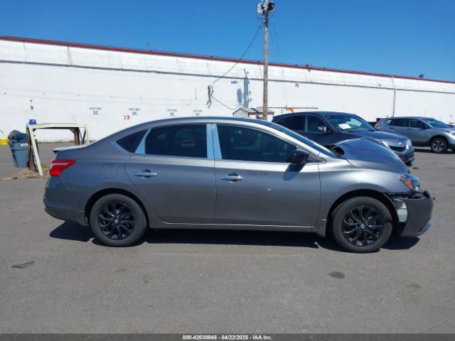 3N1AB7AP9JY310922 Nissan Sentra S/sv/sr/sl
