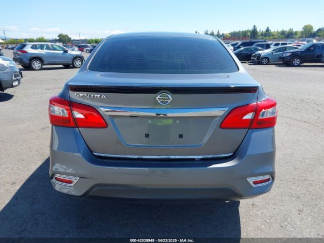 3N1AB7AP9JY310922 Nissan Sentra S/sv/sr/sl