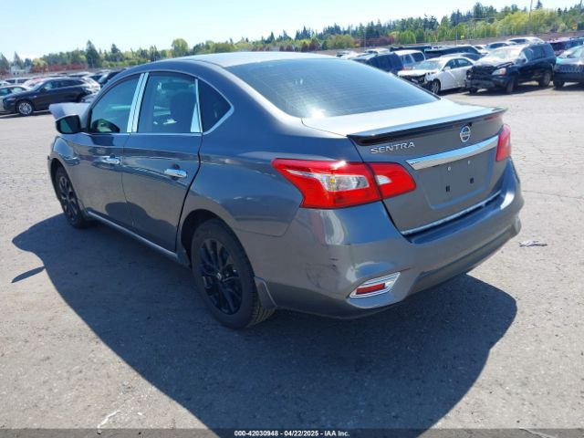 3N1AB7AP9JY310922 Nissan Sentra S/sv/sr/sl