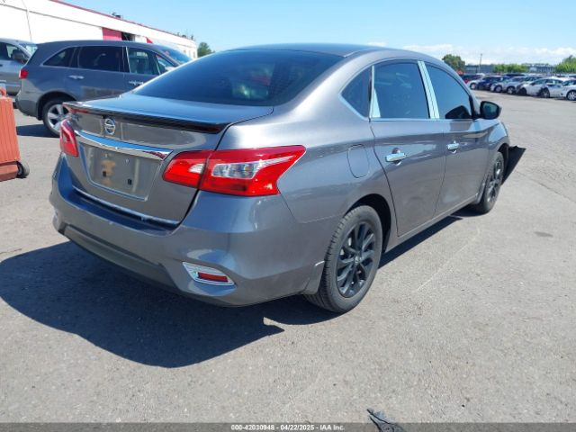 3N1AB7AP9JY310922 Nissan Sentra S/sv/sr/sl