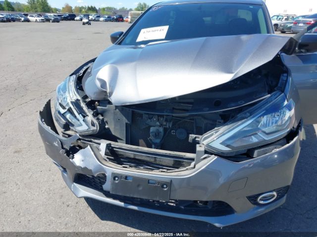 3N1AB7AP9JY310922 Nissan Sentra S/sv/sr/sl