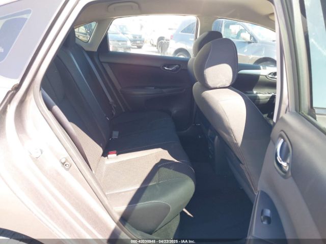3N1AB7AP9JY310922 Nissan Sentra S/sv/sr/sl