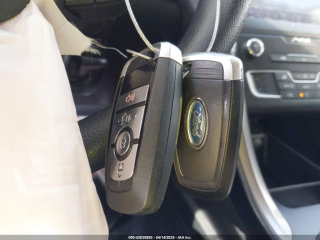 3FA6P0LU4LR258794 Ford Fusion Hybrid Se