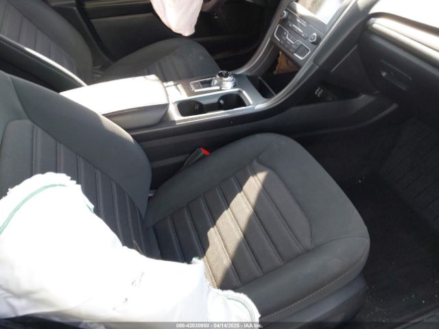 3FA6P0LU4LR258794 Ford Fusion Hybrid Se