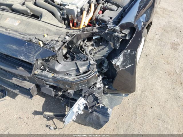 3FA6P0LU4LR258794 Ford Fusion Hybrid Se