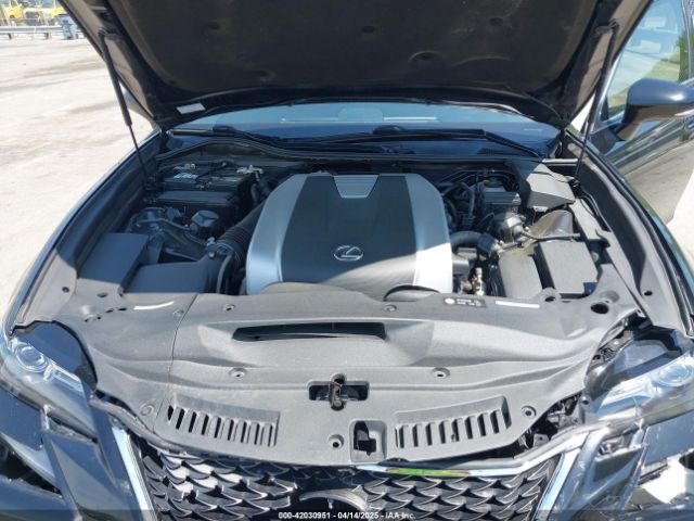 JTHBZ1BL3HA009968 Lexus Gs 350 F Sport