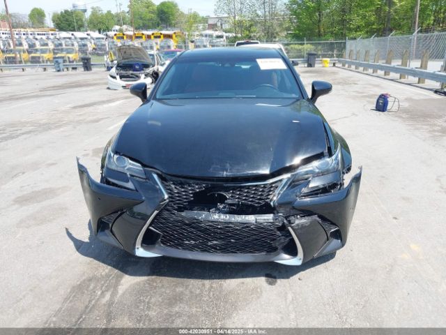JTHBZ1BL3HA009968 Lexus Gs 350 F Sport