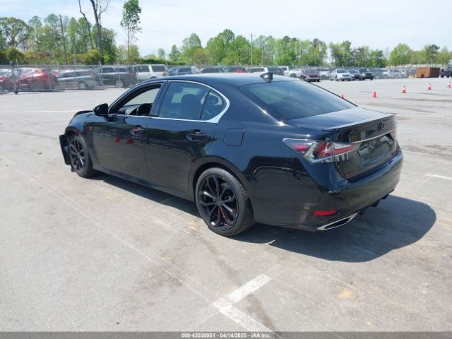 JTHBZ1BL3HA009968 Lexus Gs 350 F Sport