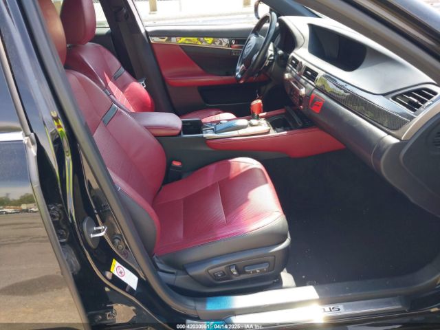 JTHBZ1BL3HA009968 Lexus Gs 350 F Sport
