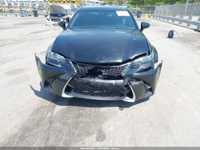JTHBZ1BL3HA009968 Lexus Gs 350 F Sport