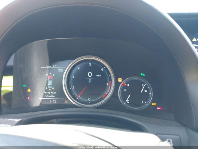 JTHBZ1BL3HA009968 Lexus Gs 350 F Sport