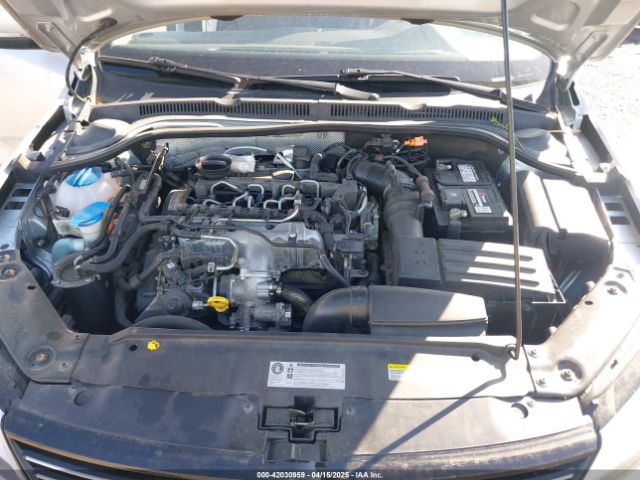 3VWLL7AJ2EM359341 Volkswagen Jetta 2.0l Tdi