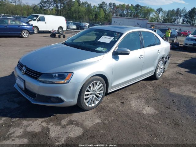 3VWLL7AJ2EM359341 Volkswagen Jetta 2.0l Tdi