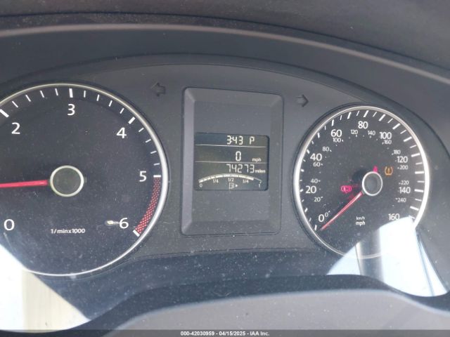 3VWLL7AJ2EM359341 Volkswagen Jetta 2.0l Tdi