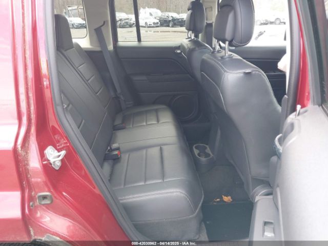 1C4NJRFB6HD109986 Jeep Patriot High Altitude 4x4