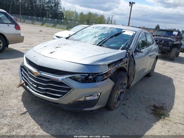 1G1ZD5ST2PF239002 Chevrolet Malibu Fwd 1lt