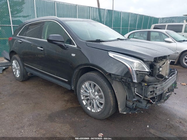 2017 CADILLAC XT5 1GYKNDRS7HZ148380 Photo 0