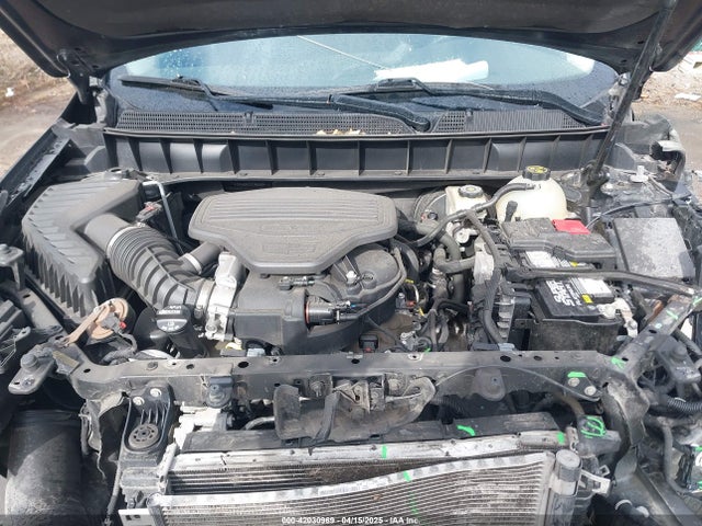 2017 CADILLAC XT5 1GYKNDRS7HZ148380 Photo 9