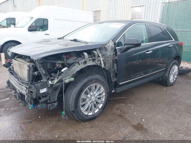 2017 CADILLAC XT5 1GYKNDRS7HZ148380 Photo 1