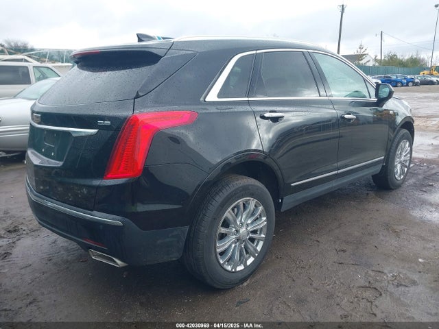2017 CADILLAC XT5 1GYKNDRS7HZ148380 Photo 3