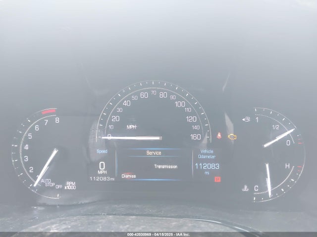 2017 CADILLAC XT5 1GYKNDRS7HZ148380 Photo 6