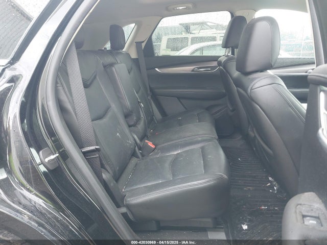 2017 CADILLAC XT5 1GYKNDRS7HZ148380 Photo 7