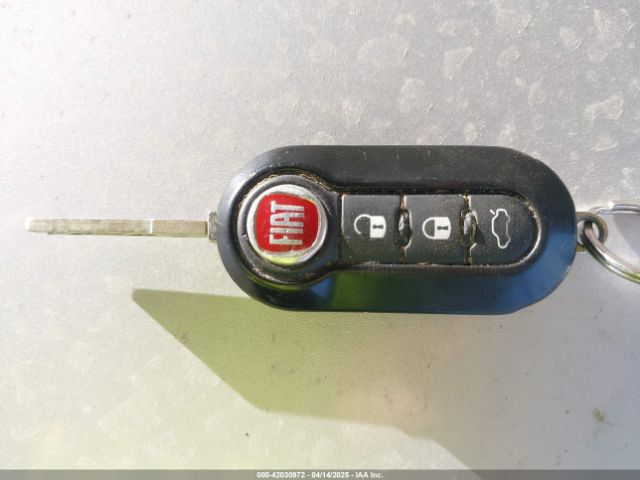 3C3CFFHH2FT509287 Fiat 500 Turbo