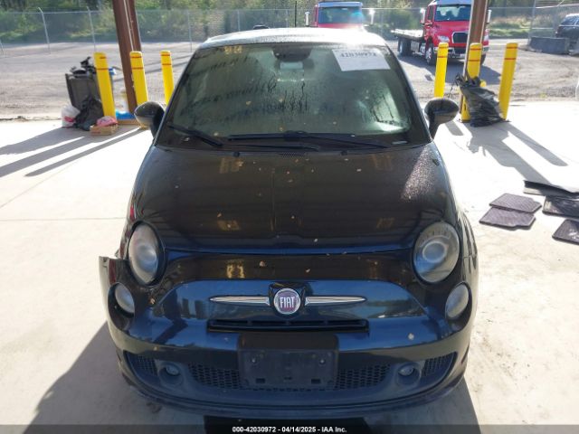 3C3CFFHH2FT509287 Fiat 500 Turbo