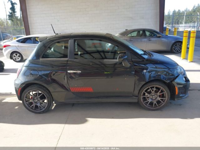 3C3CFFHH2FT509287 Fiat 500 Turbo
