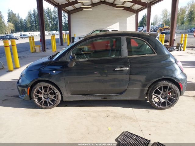 3C3CFFHH2FT509287 Fiat 500 Turbo