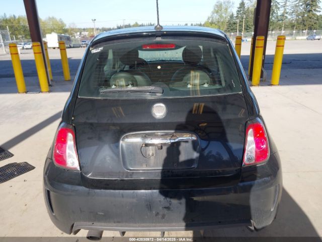 3C3CFFHH2FT509287 Fiat 500 Turbo