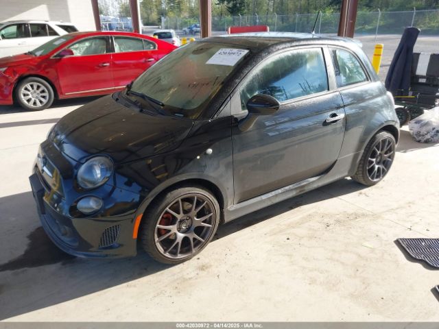 3C3CFFHH2FT509287 Fiat 500 Turbo