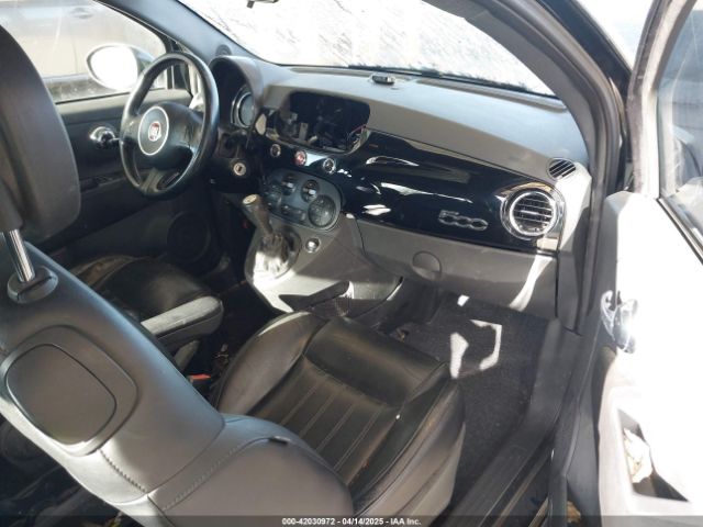 3C3CFFHH2FT509287 Fiat 500 Turbo