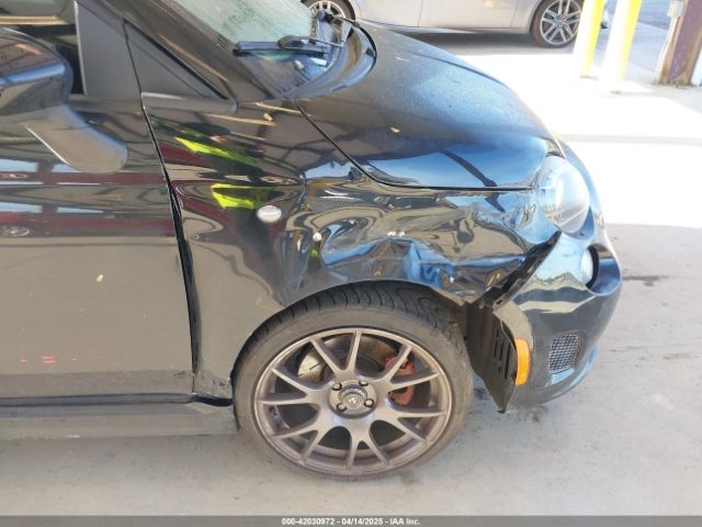 3C3CFFHH2FT509287 Fiat 500 Turbo
