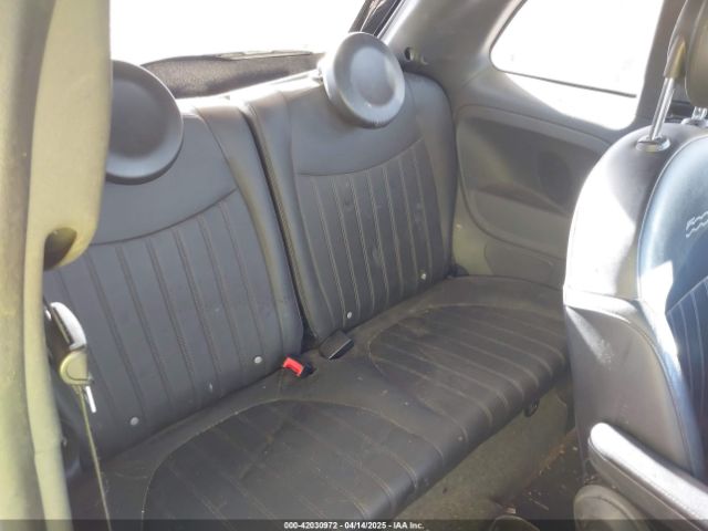 3C3CFFHH2FT509287 Fiat 500 Turbo