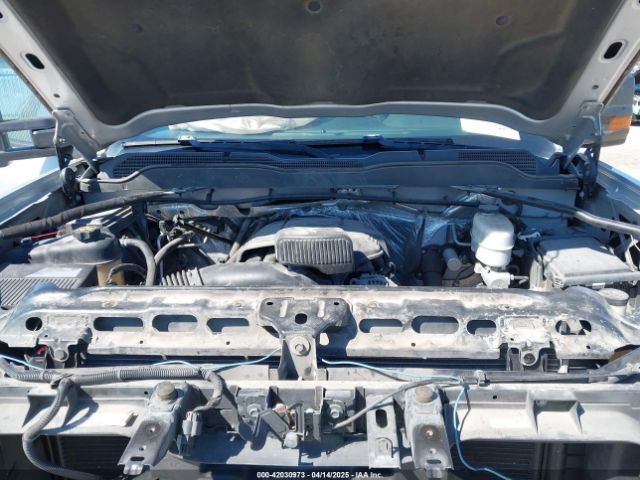 1GC2KUEG0GZ321171 Chevrolet Silverado 2500hd Wt