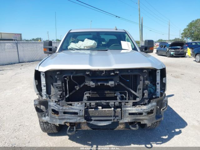 1GC2KUEG0GZ321171 Chevrolet Silverado 2500hd Wt