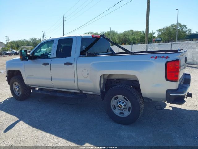 1GC2KUEG0GZ321171 Chevrolet Silverado 2500hd Wt