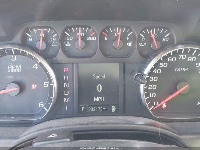 1GC2KUEG0GZ321171 Chevrolet Silverado 2500hd Wt