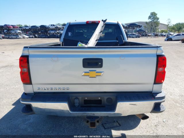 1GC2KUEG0GZ321171 Chevrolet Silverado 2500hd Wt