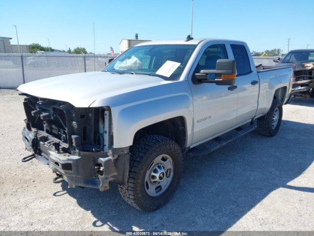1GC2KUEG0GZ321171 Chevrolet Silverado 2500hd Wt