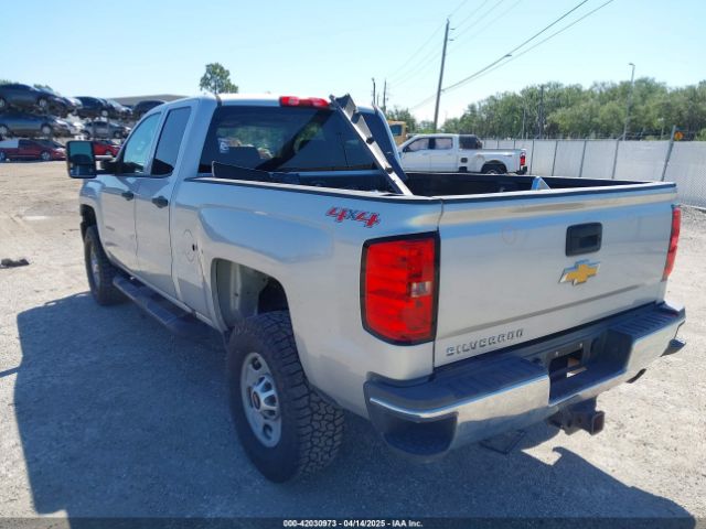 1GC2KUEG0GZ321171 Chevrolet Silverado 2500hd Wt